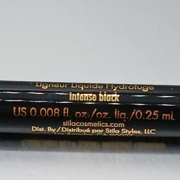 5 For $25 Item🌸 Stila Stay All Day Warerproof Liquid Eye Liner - Picture 3 of 7